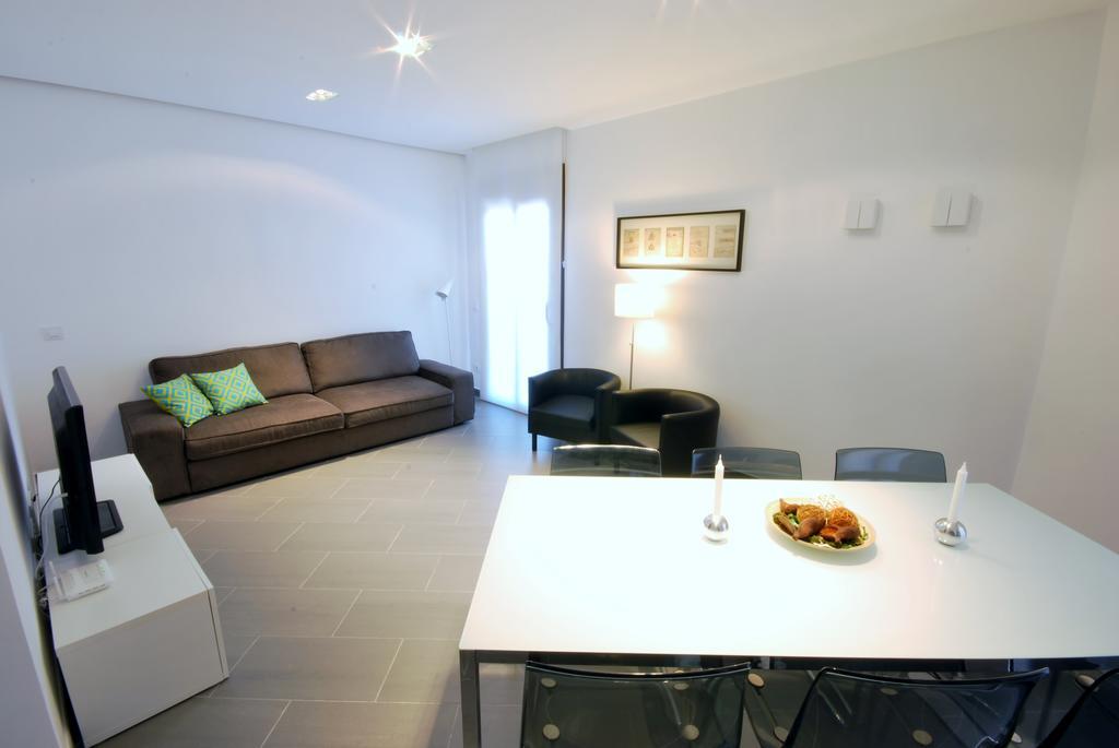 Apartamento Gran Via Sdb