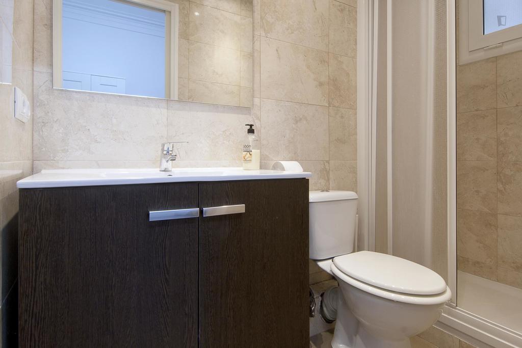 Residencia Universitaria Augusta Barcelone