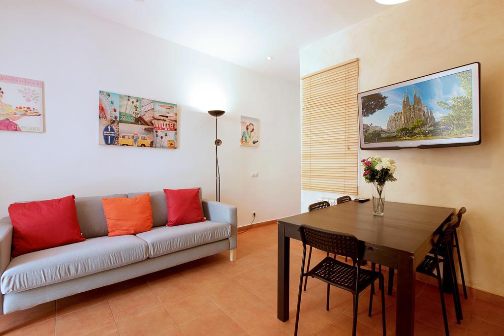 Amistat Appartement Barcelona