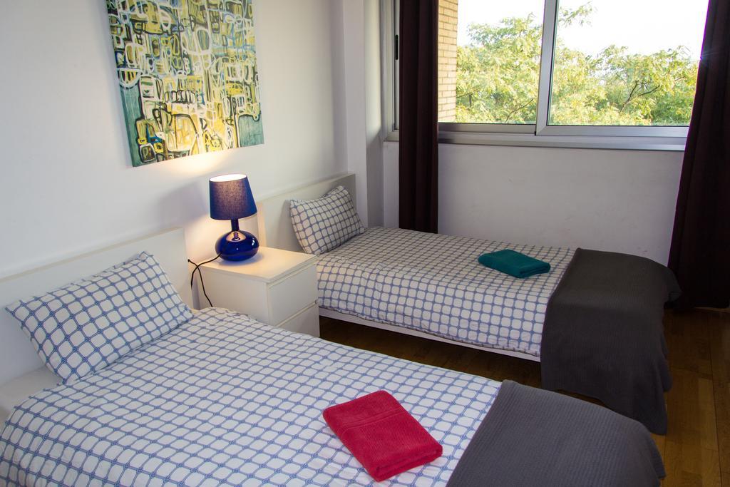 Olimpica Skyline Appartement Barcelona