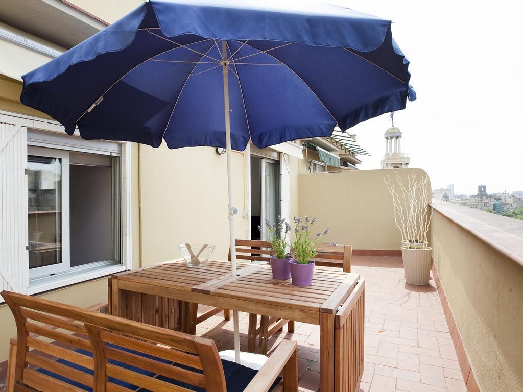 Rent Rambla Catalunya Appartement Barcelone