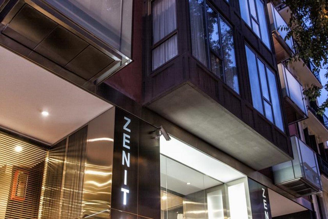 Zenit Borrell Hotel