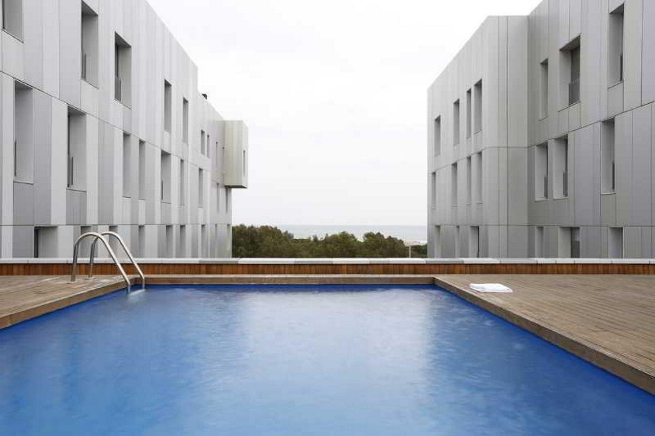 Appartement Around Mistral Pool Barcelone