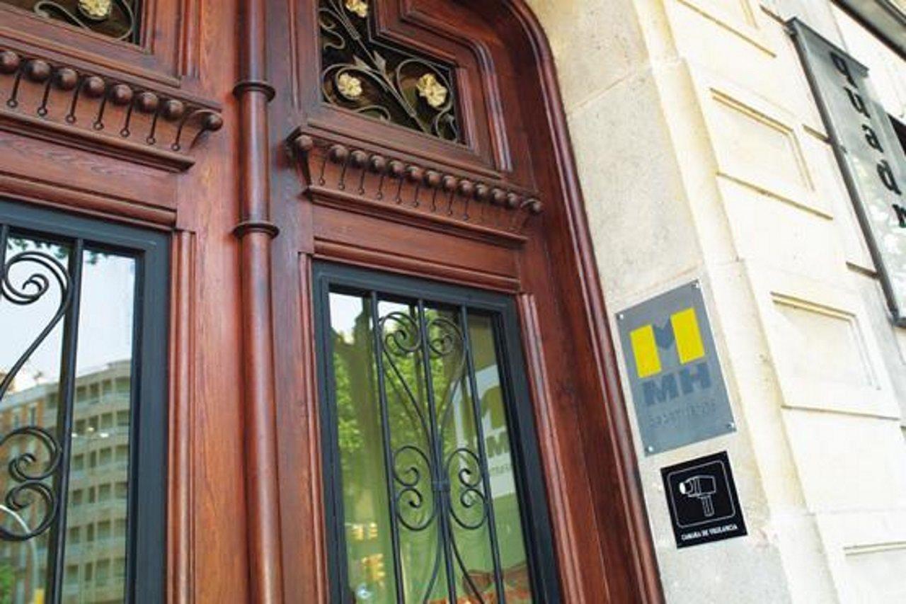 Apartment Mh Tetuan Barcelona