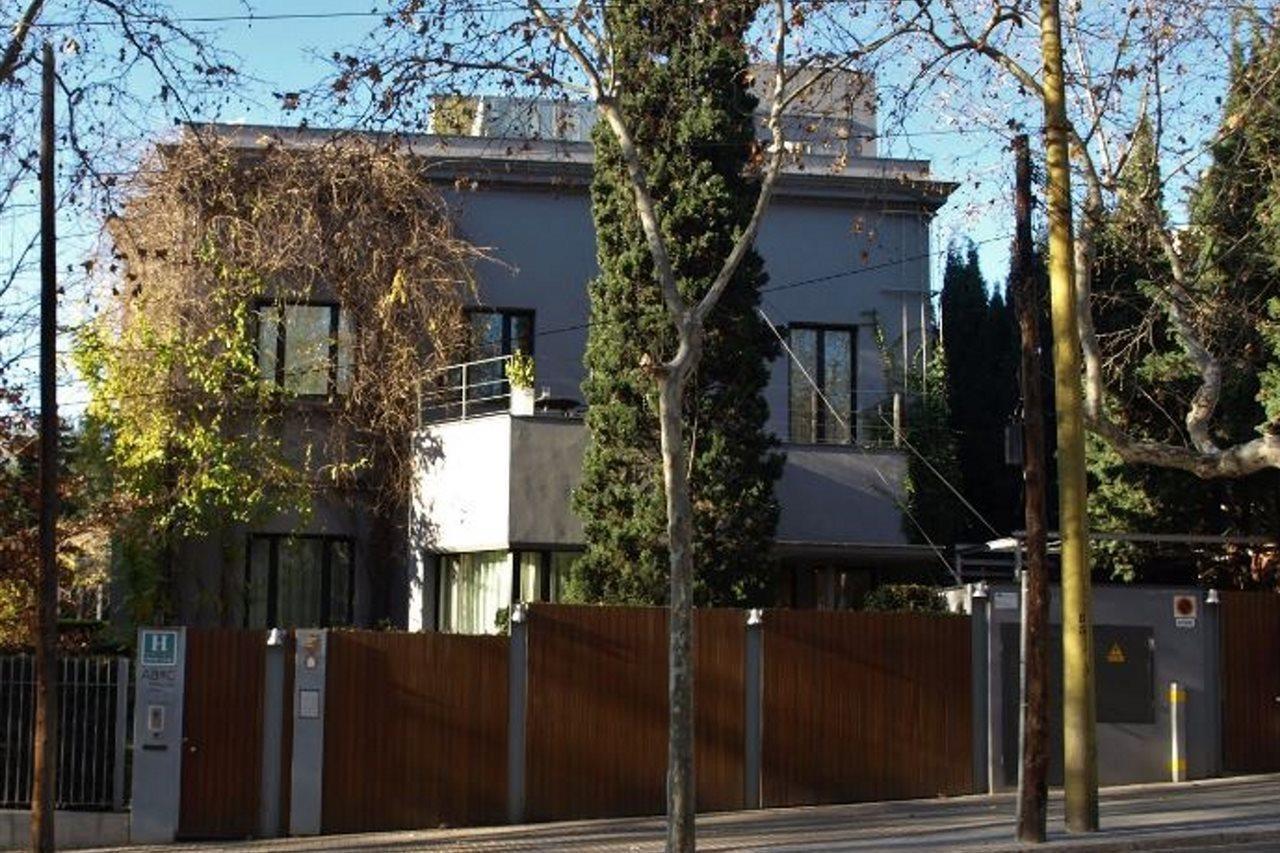 Abac Restaurant Gl Monumento Hotel Barcelone