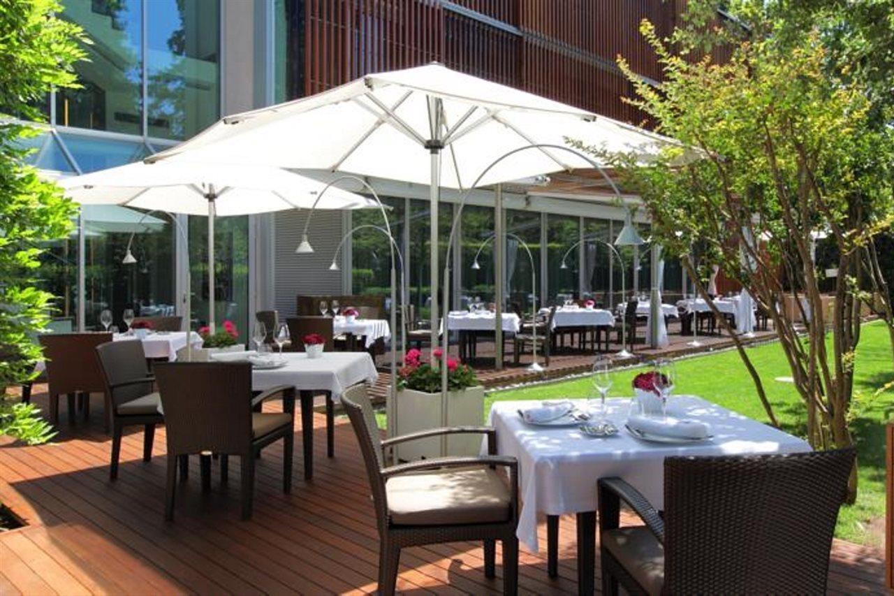 Abac Restaurant Gl Monumento Hotel 5*