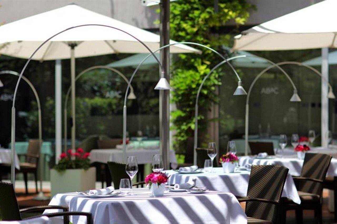 Abac Restaurant Gl Monumento 5* Barcelone