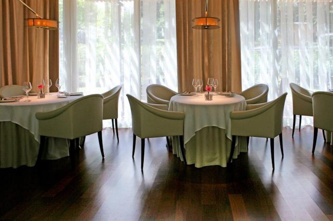 Abac Restaurant Gl Monumento Hotel Barcelone