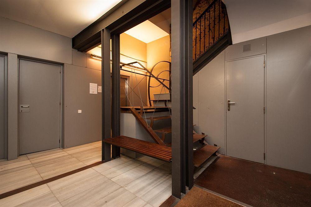 Hotel Borne Decimononico Barcelone