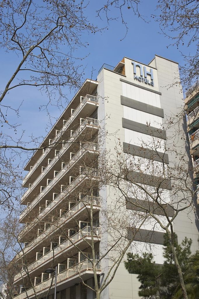 Nh Les Corts 3* Barcelona