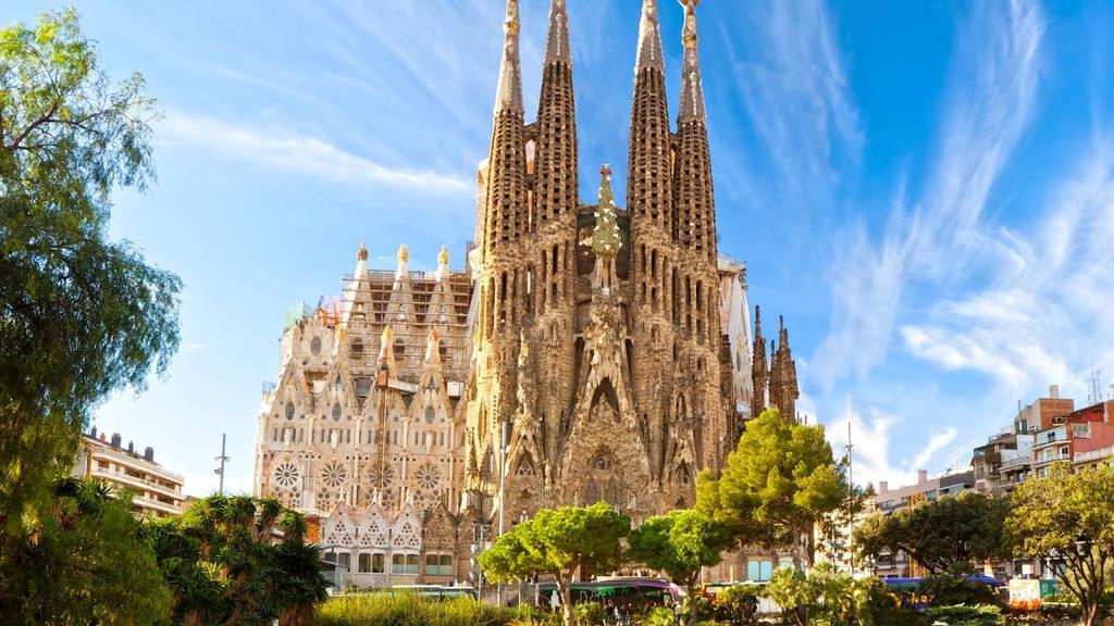 Park&beach Deluxe Apartamento Barcelona