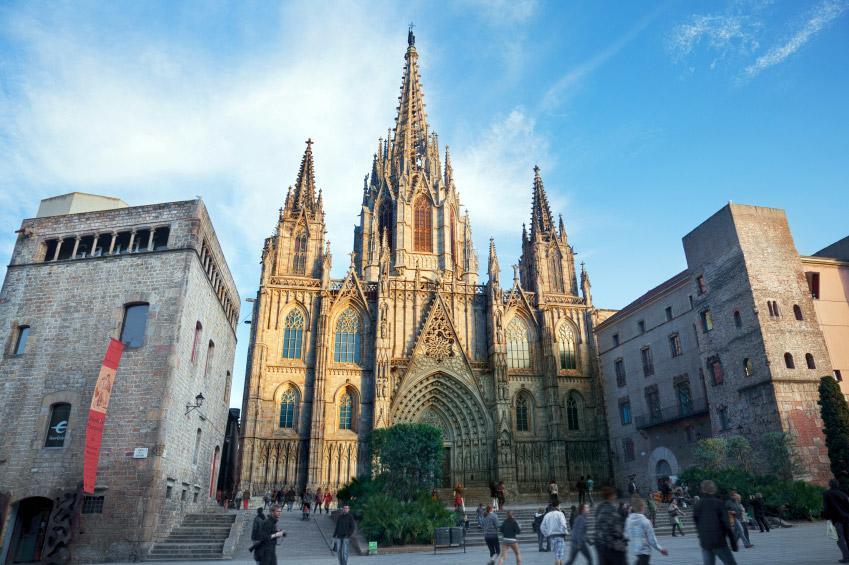 Apartamento Park&beach Deluxe Barcelona