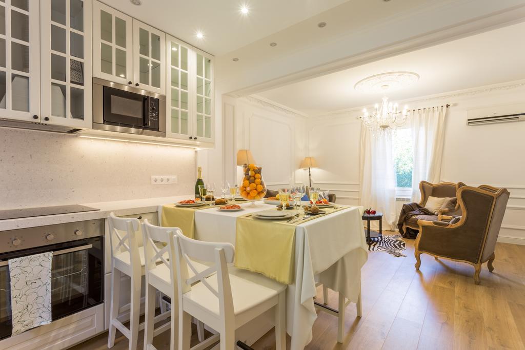 Appartement Moreryadom *