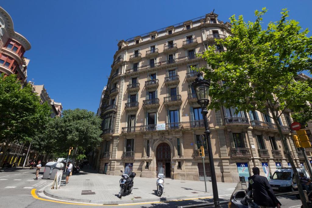 Guest house Hostalin Gran Via