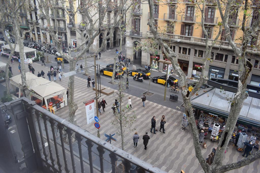 Pensión Mimi Ramblas Barcelona