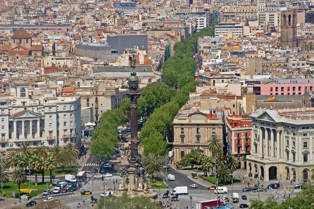 Appartement Cute In Sants Station With Hbo & Alexa & Ac *