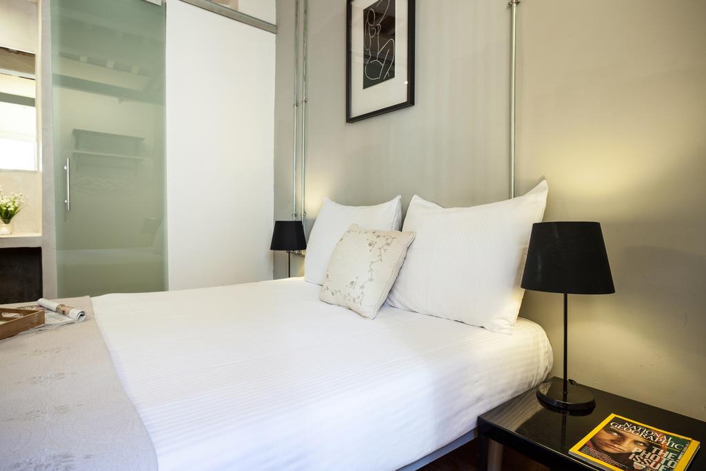 Gothic Appartement Barcelone