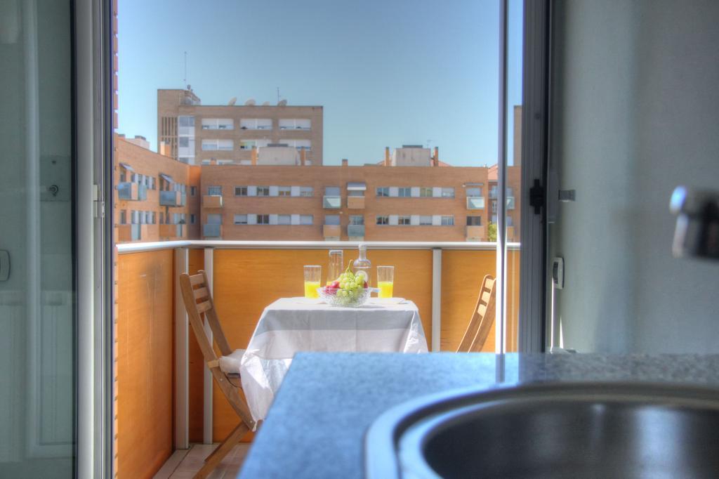 Appartement Olympic Barcelone