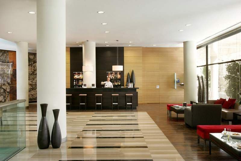 H10 Marina 4* Barcelone