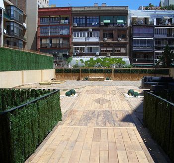 Bachome Terrace 3* Barcelone