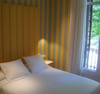 Bachome Terrace Couette-café Barcelone