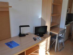 Residencia Universitaria Torre Girona Appartement
