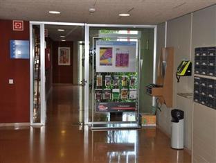 Residencia Universitaria Torre Girona *