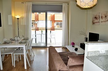 Apartamento Sensation Authentic Gracia Barcelona
