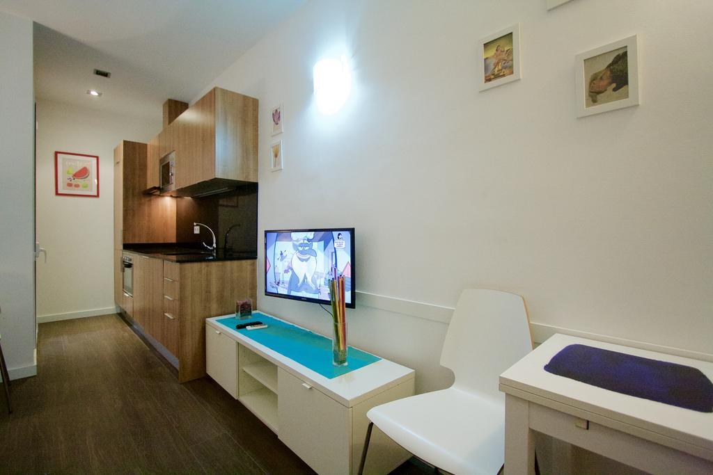 Appartement Dali Barcelone