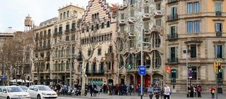 Mate Anna 4* Barcelona