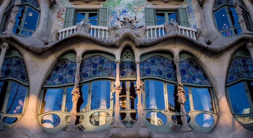 Cosmo Passeig De Gràcia * Barcelone