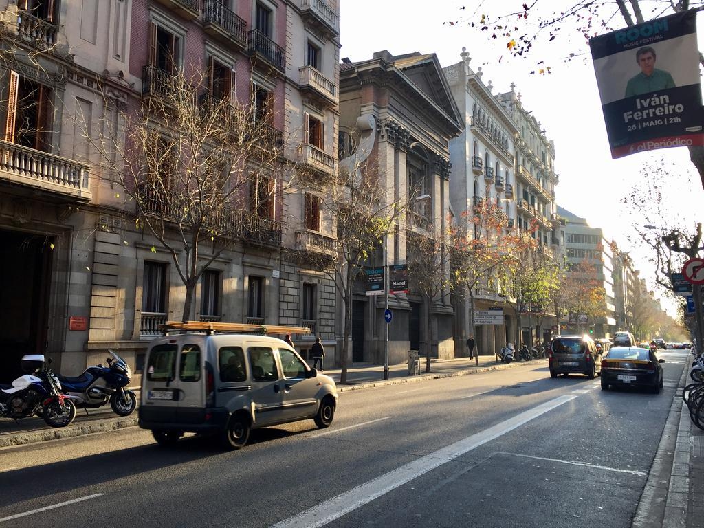 Charm Rambla Catalunya Apartment