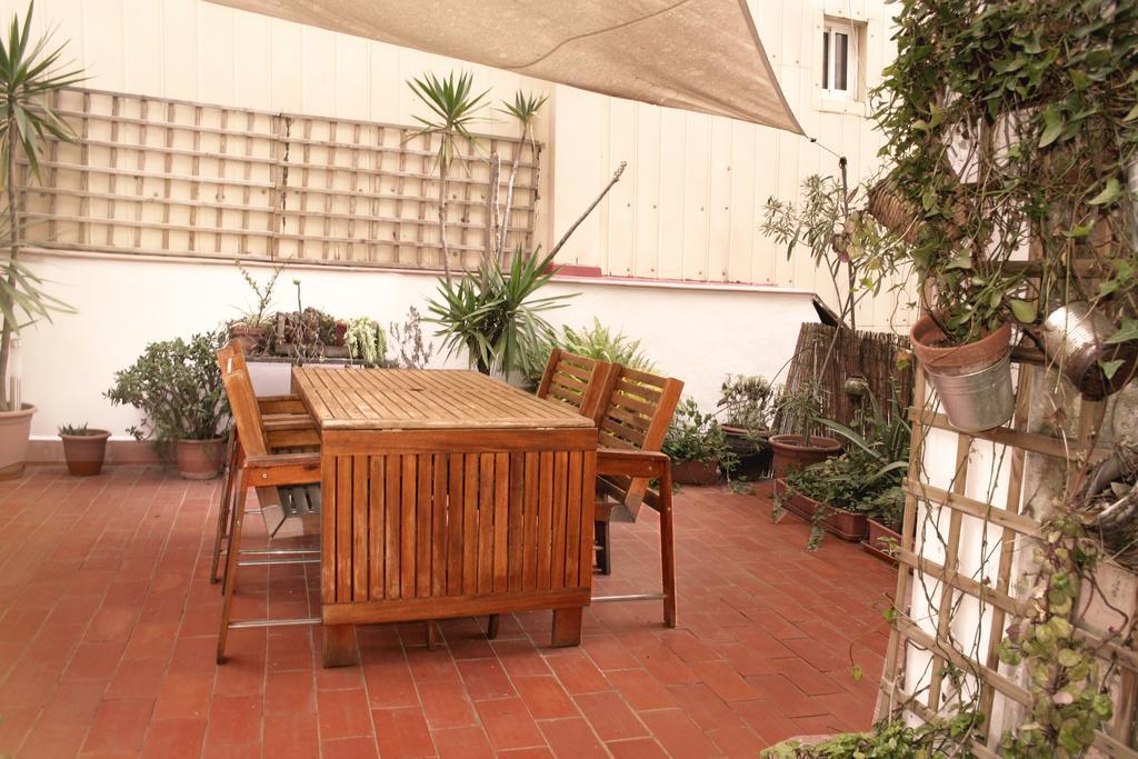 Vallhonrat Apartment Barcelona