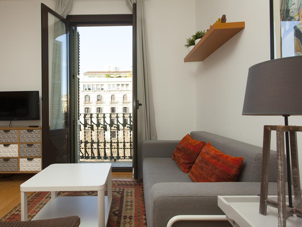 Gran Via City Center Apartment Barcelona