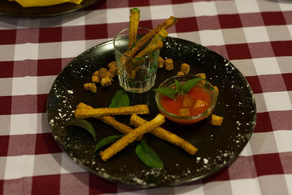 Gasthof La Fonda Llobera Barcelona
