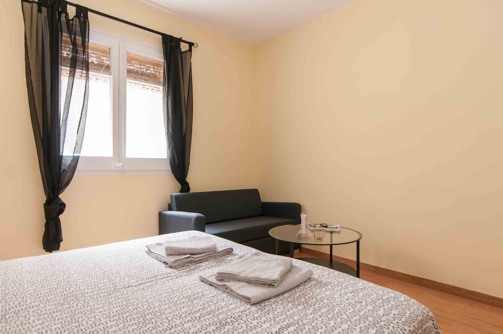 The Sagrada Familia Apartment Barcelona