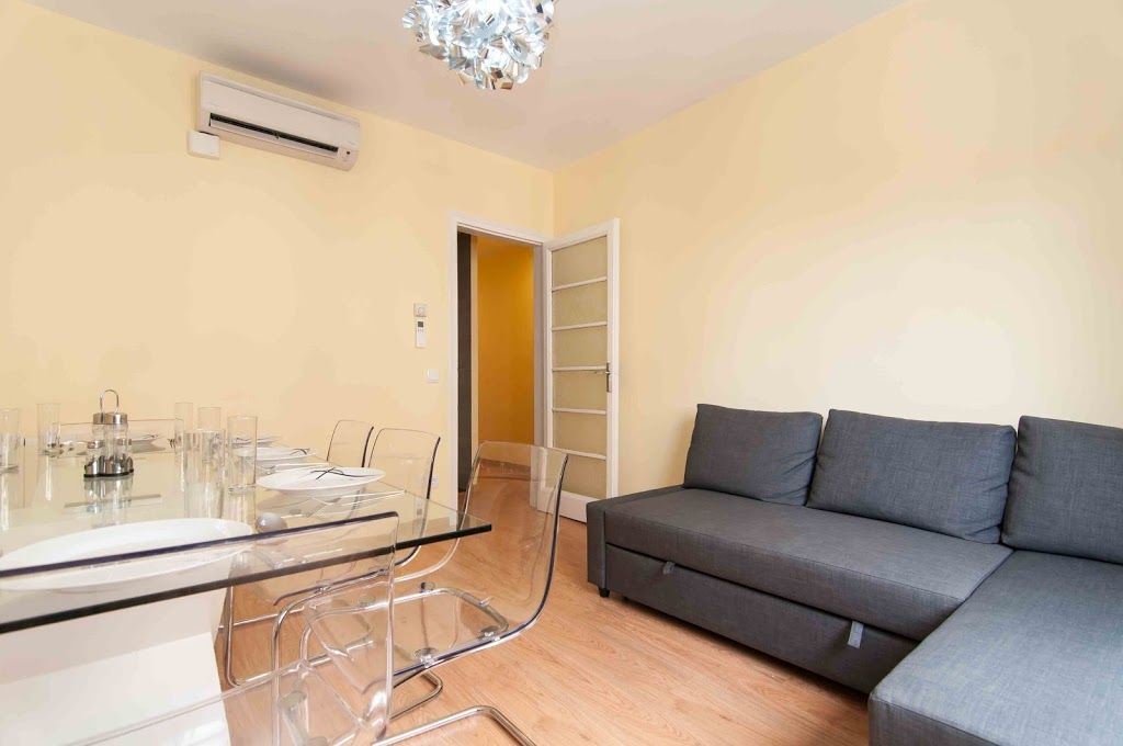 The Sagrada Familia Appartement *