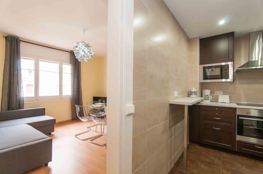 Appartement The Sagrada Familia Barcelone