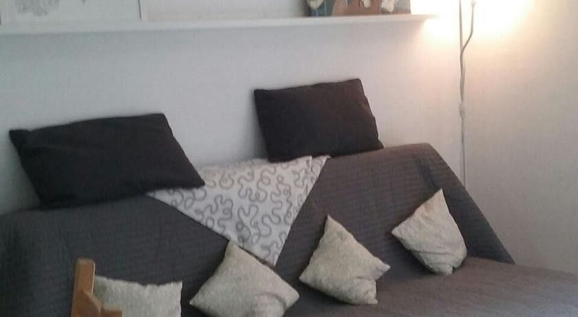 The Sagrada Familia Apartment