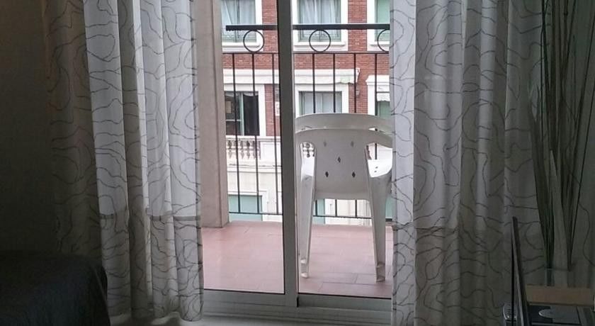 The Sagrada Familia Apartment *