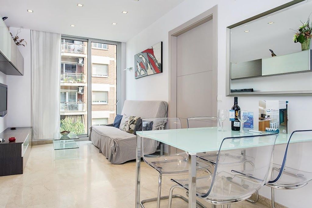 The Sagrada Familia Apartment