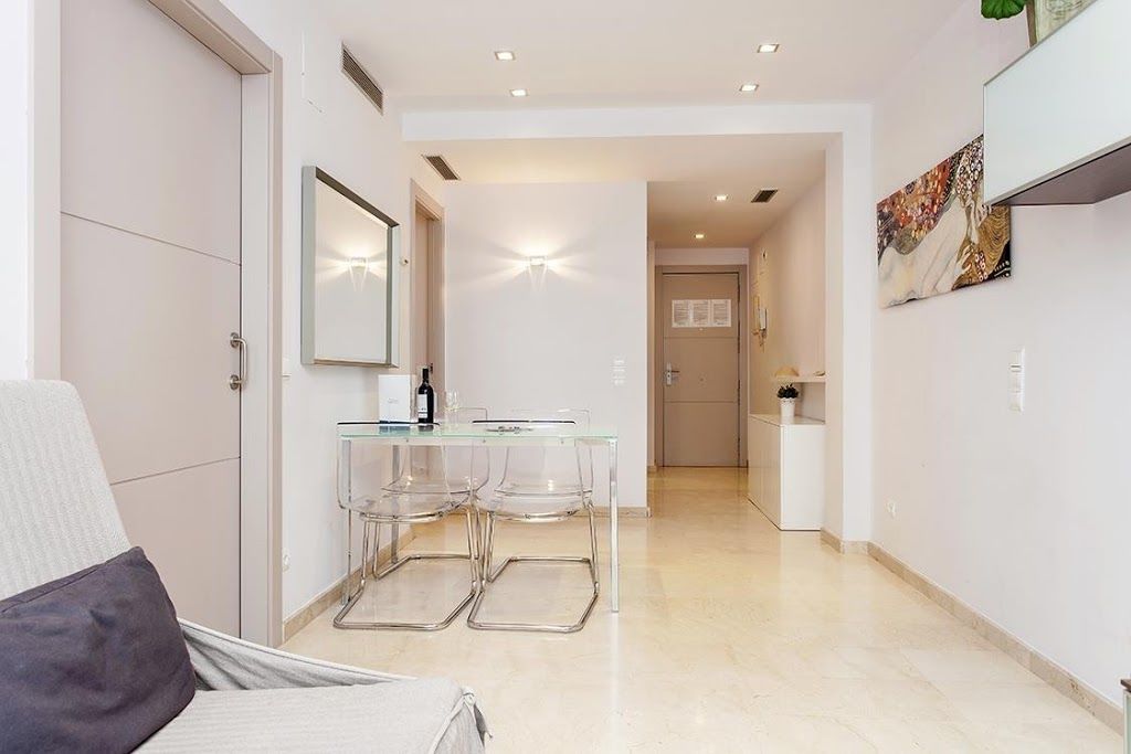 The Sagrada Familia Appartement *