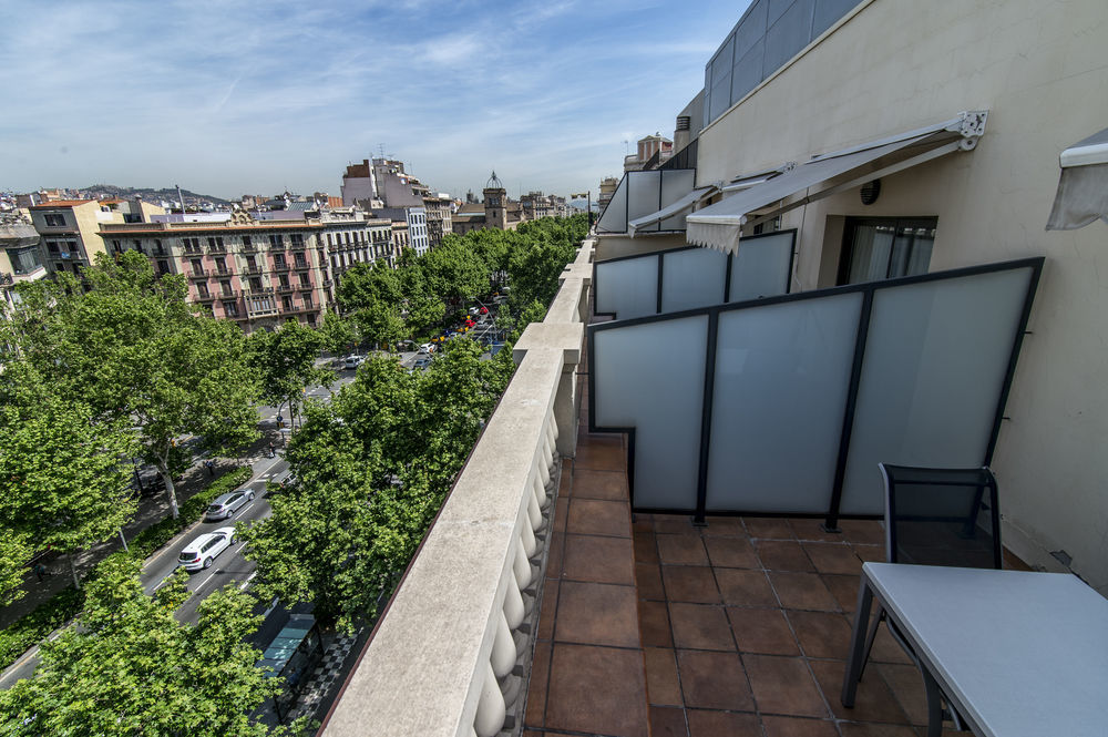 Hotel Sunotel Barcelone