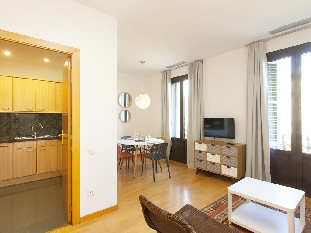 Gran Via City Center Apartment Barcelona