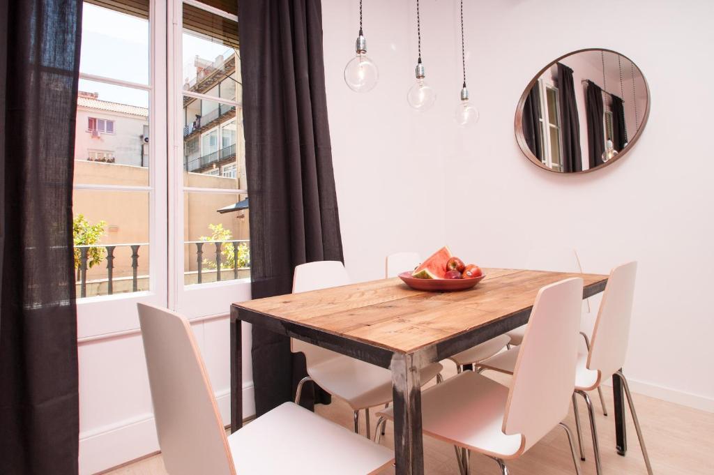 Short Group Gracia Serviced Appartement *