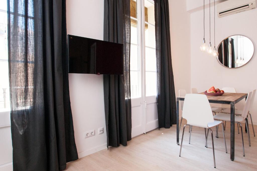 Appartement Short Group Gracia Serviced Barcelone