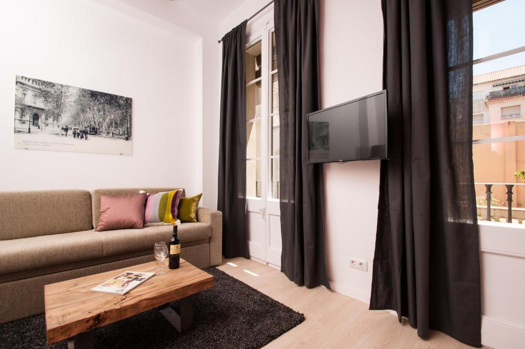 Appartement Short Group Gracia Serviced