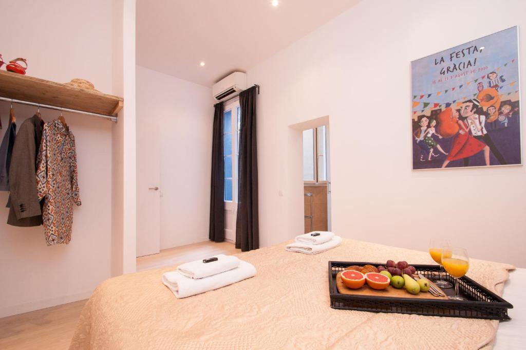 Appartement Short Group Gracia Serviced *