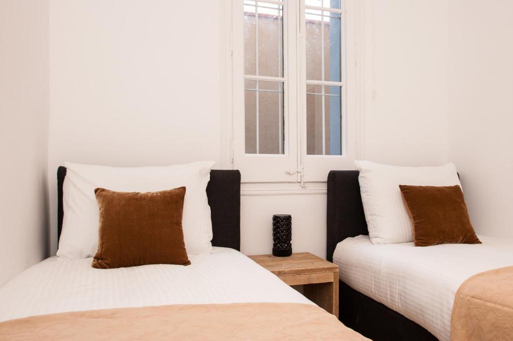 Short Group Gracia Serviced Appartement