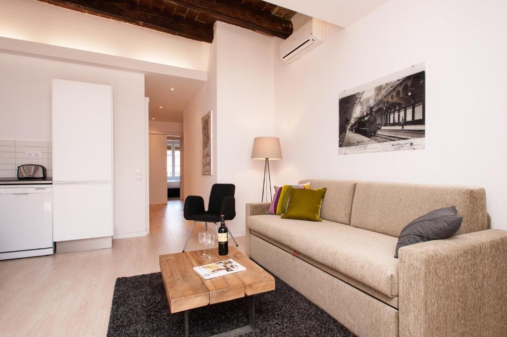 Appartement Short Group Gracia Serviced